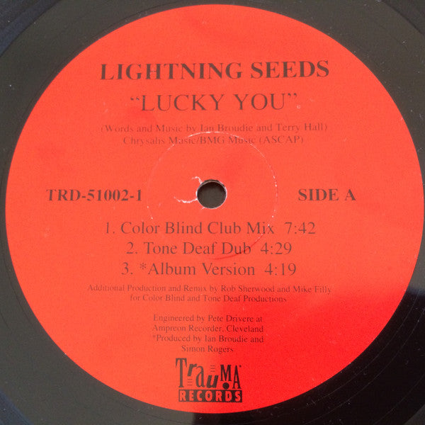 Lucky You Lightning Seeds