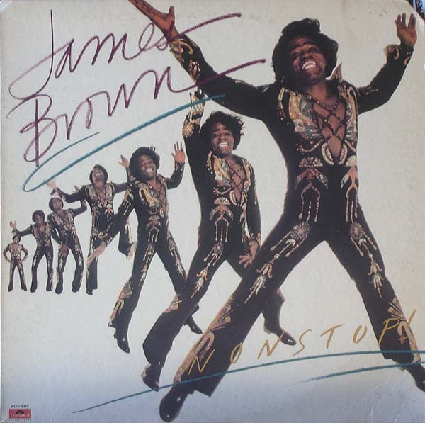 Nonstop! James Brown
