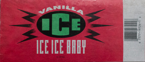 Ice Ice Baby | Rectangle Triangle