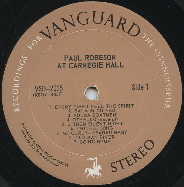 At Carnegie Hall | Rectangle Triangle