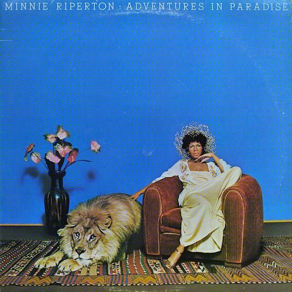 Adventures In Paradise Minnie Riperton