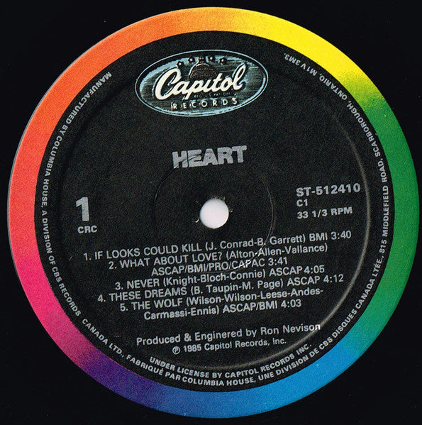 Heart Heart