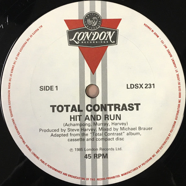 Hit And Run | Rectangle Triangle