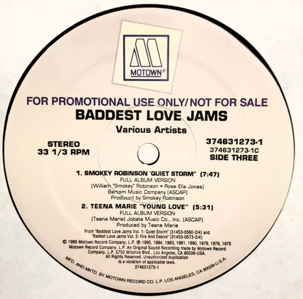 Funkology: Baddest Love Jams Various