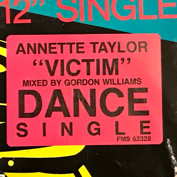 Victim | Rectangle Triangle