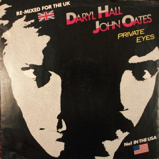 Private Eyes | Rectangle Triangle