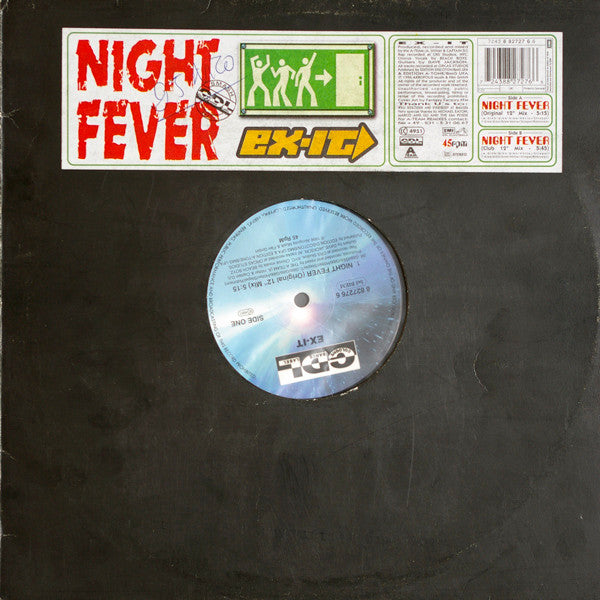 Night Fever Ex-It