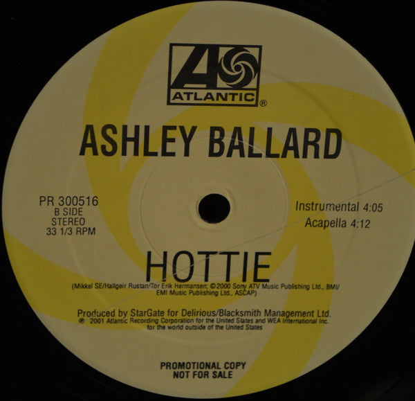 Hottie Ashley Ballard