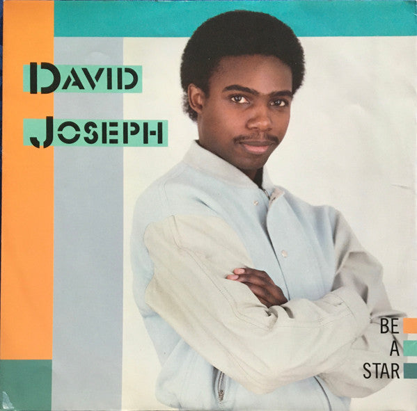 Be A Star David Joseph