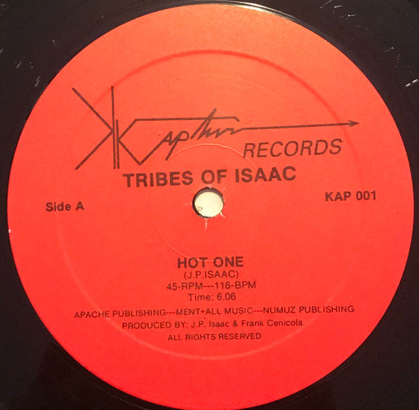 Hot One Tribes Of Isaac
