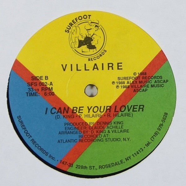 Cheating Heart Villaire