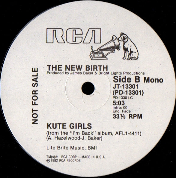 Kute Girls New Birth