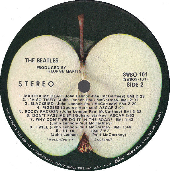 The Beatles The Beatles