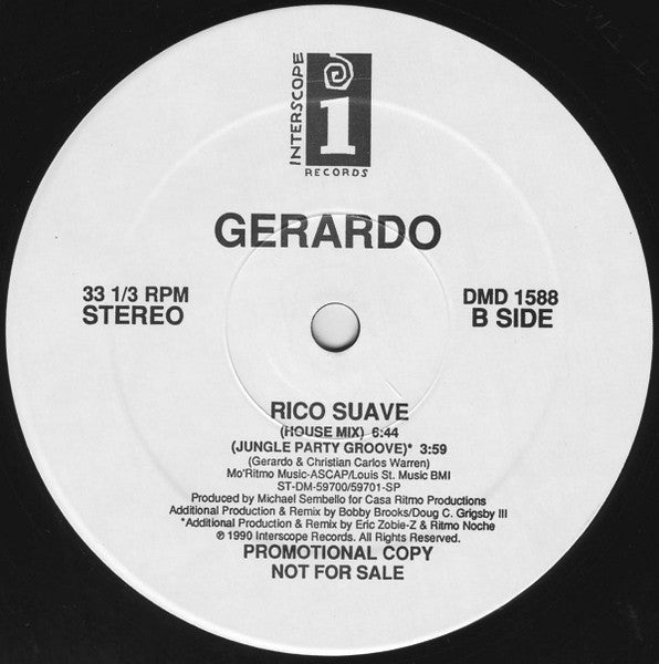 Rico Suave Gerardo