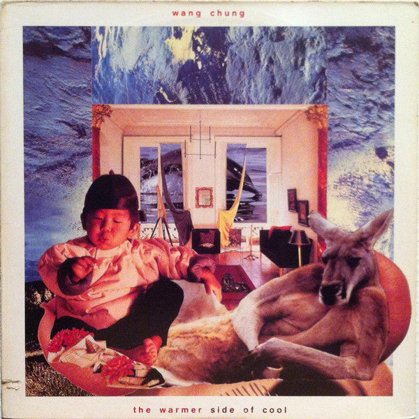 Wang Chung - The Warmer Side Of Cool