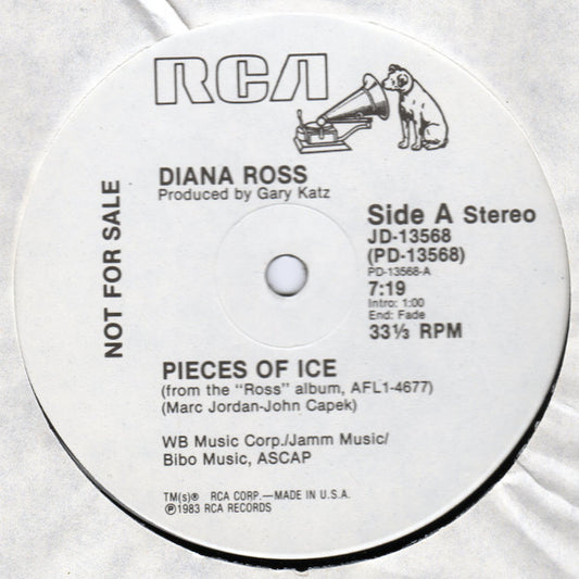 Pieces Of Ice