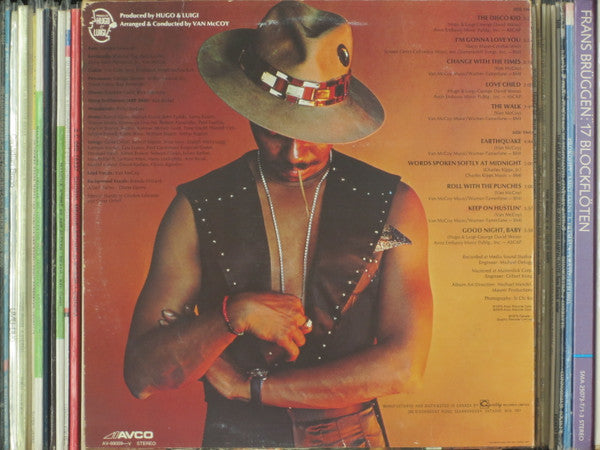 The Disco Kid Van McCoy
