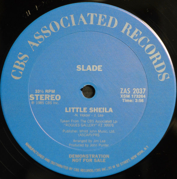 Little Sheila | Rectangle Triangle