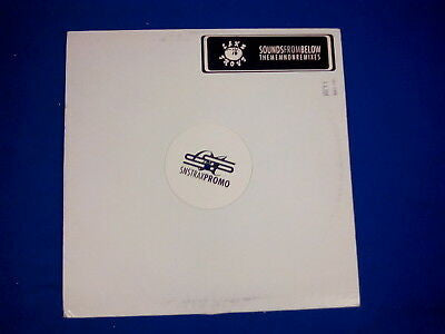 Sounds From Below (Charles Dockins Mix) | Rectangle Triangle