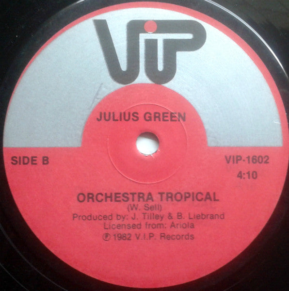 Rock Your Baby (Remake 1982) Julius Green
