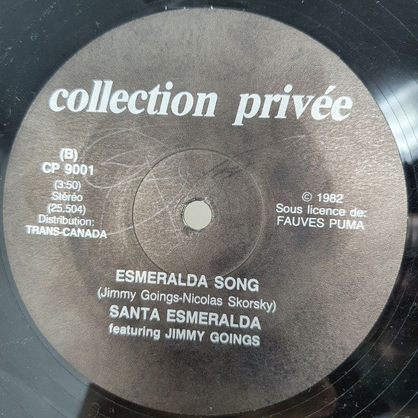Medley Non Stop / The Best Of Santa Esmeralda | Rectangle Triangle