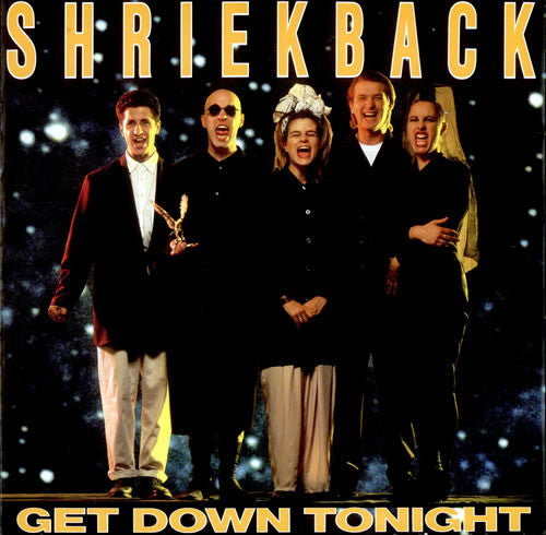 Get Down Tonight Shriekback