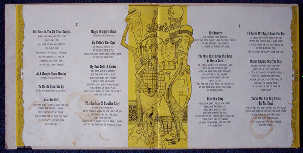 Songs Of The Fabulous Gay Nineties Various