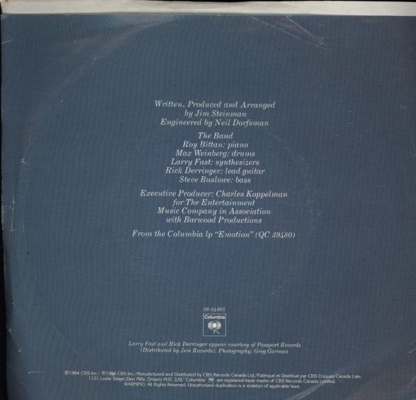 Left In The Dark Barbra Streisand