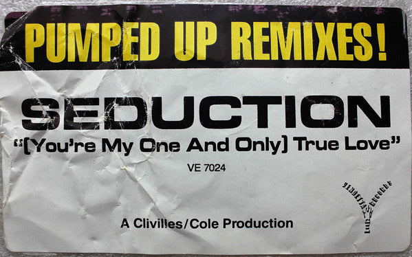 (You're My One And Only) True Love Seduction
