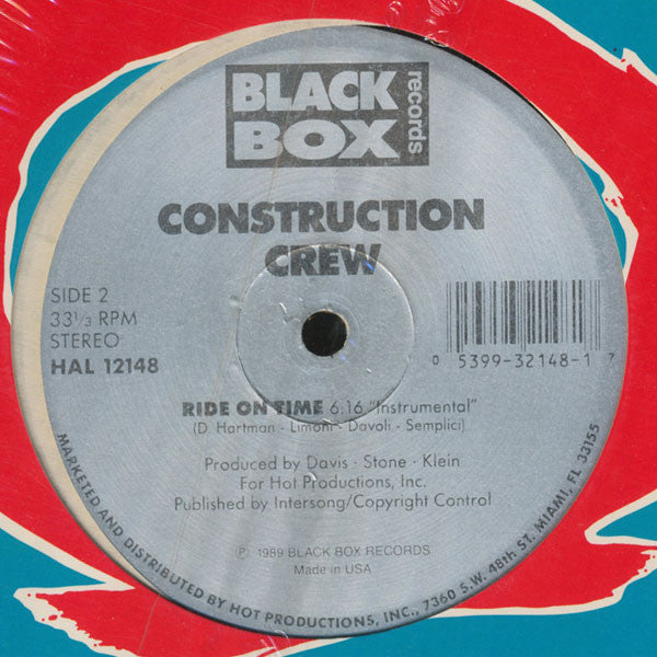 Ride On Time Construction Crew (2)