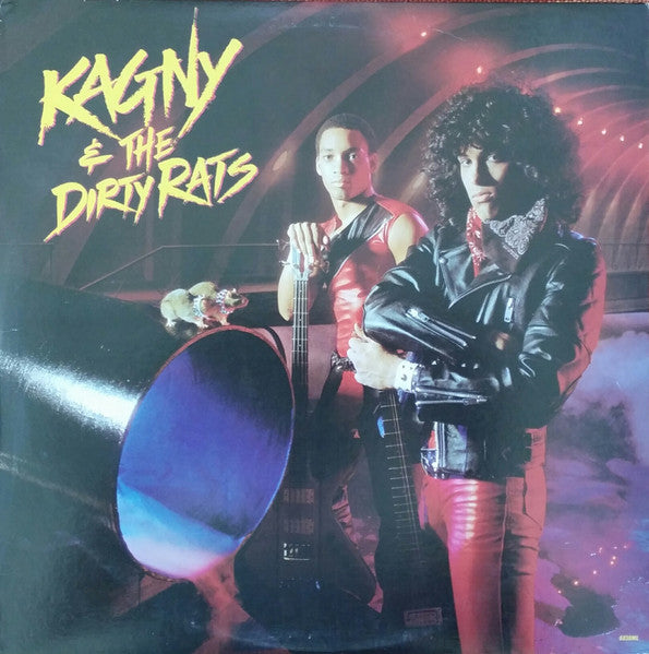 Kagny & The Dirty Rats | Rectangle Triangle