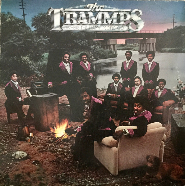 Where The Happy People Go The Trammps