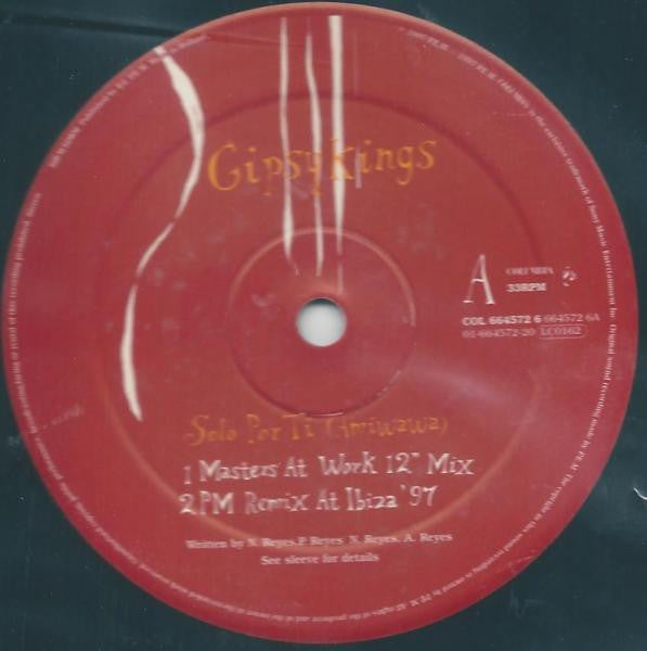 Solo Por Ti (Amiwawa) Gipsy Kings