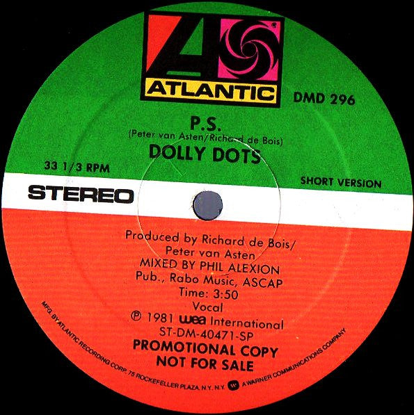 P.S. Dolly Dots