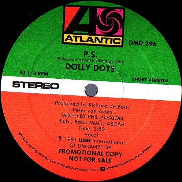 P.S. Dolly Dots