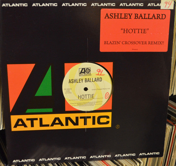 Hottie Ashley Ballard