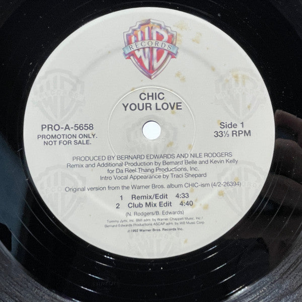 Your Love Chic