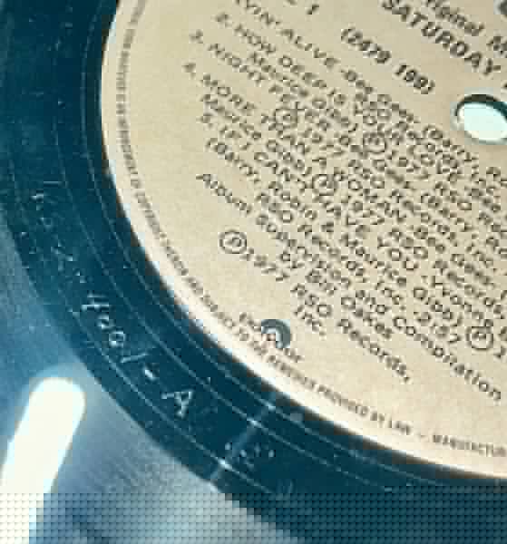 Saturday Night Fever (The Original Movie Sound Track) 2 Various