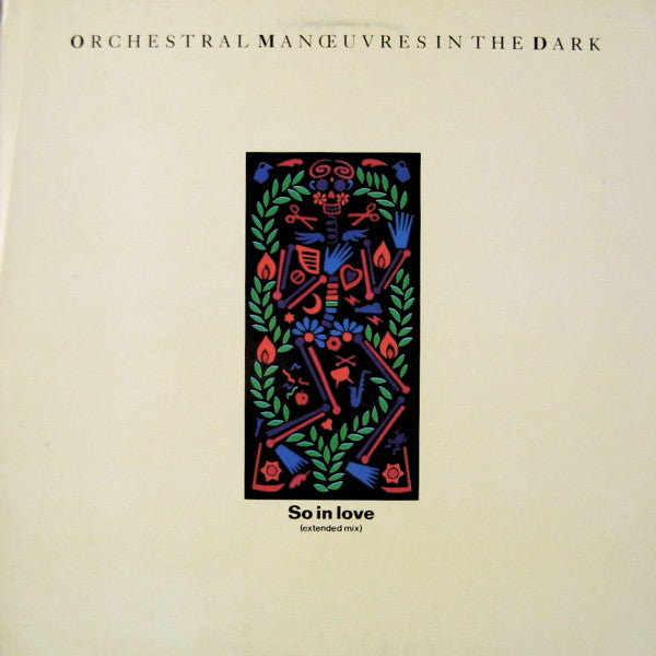 So In Love (Extended Mix) Orchestral Manoeuvres In The Dark