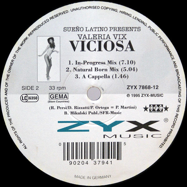 Viciosa | Rectangle Triangle