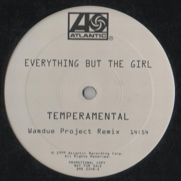 Temperamental Everything But The Girl