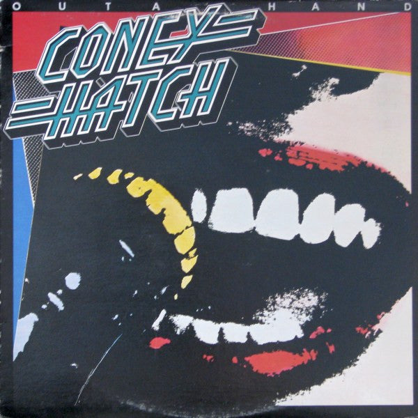 Outa Hand Coney Hatch