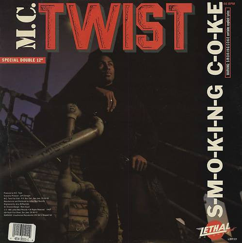 Step Off / S-M-O-K-I-N-G C-O-K-E MC Twist