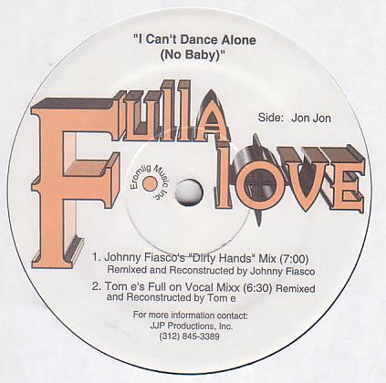 I Can't Dance Alone (No Baby) | Rectangle Triangle