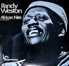 African Nite Randy Weston