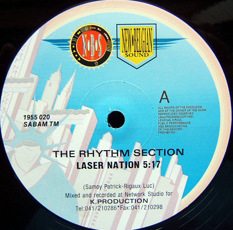 Laser Nation