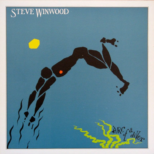 Arc Of A Diver Steve Winwood