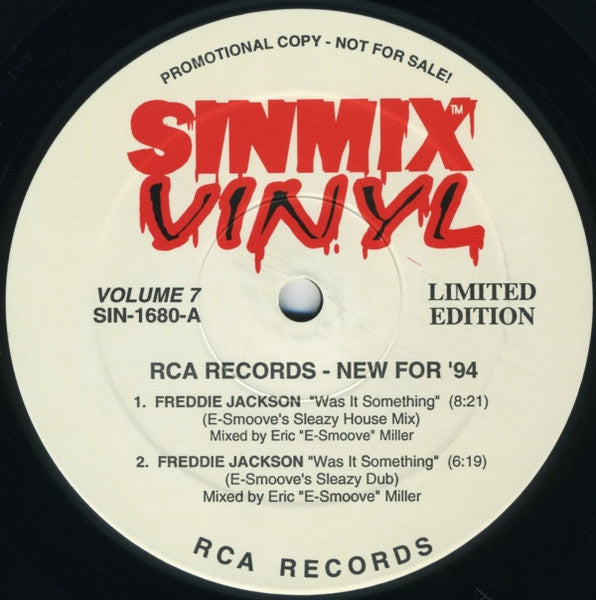 Sinmix Volume 7 Various