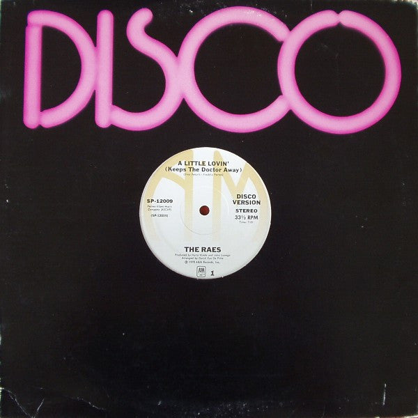 A Little Lovin' (Keeps The Doctor Away) | Rectangle Triangle