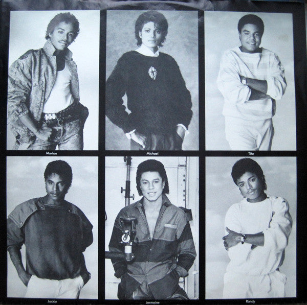 Victory The Jacksons